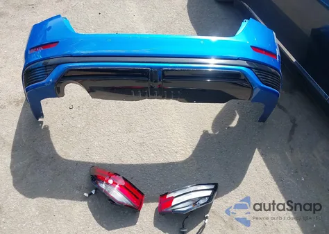 2024 Nissan Sentra Sr Xtronic Cvt z USA, uszkodzony, nr VIN 3N1AB8DVXRY324744